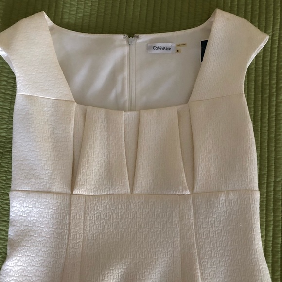 Calvin Klein classic sheath dress - Picture 2 of 8